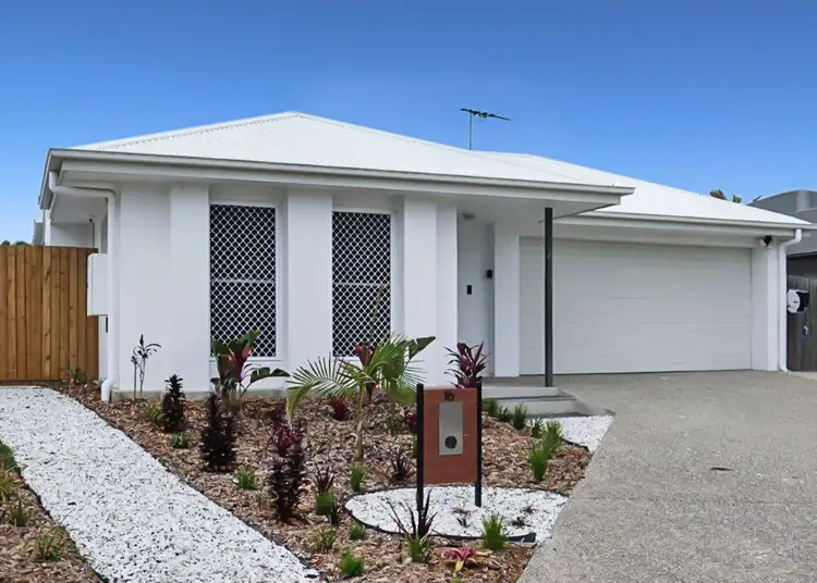 Second view of Homely house listing, 16 Helmsman Drive, Bucasia QLD 4750