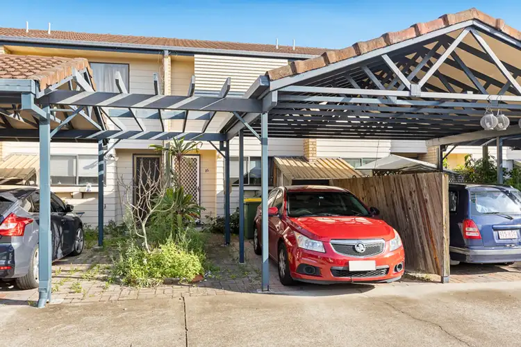 Second view of Homely townhouse listing, 16/81-91 Railway Parade, Thorneside QLD 4158
