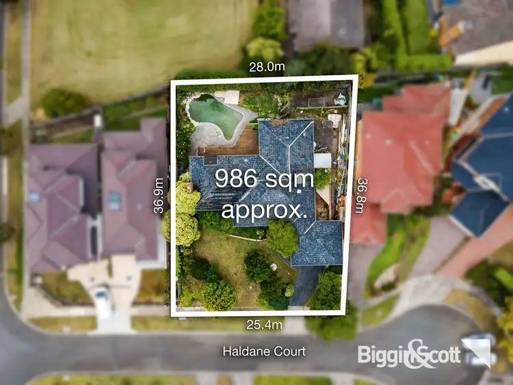 2 Haldane Court, Doncaster East VIC 3109