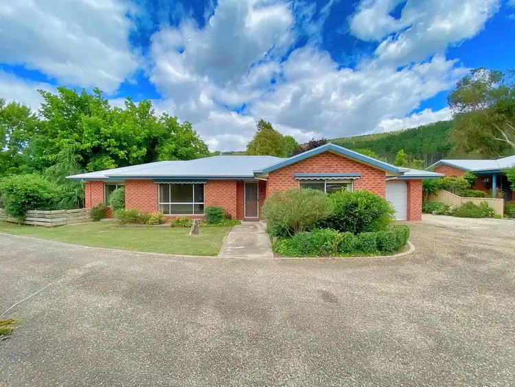 Second view of Homely townhouse listing, 1/27 Toorak Road, Bright VIC 3741