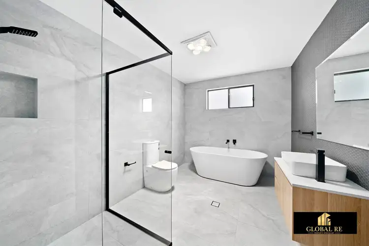 Third view of Homely semi-detached listing, 93A Brenan Street, Smithfield NSW 2164