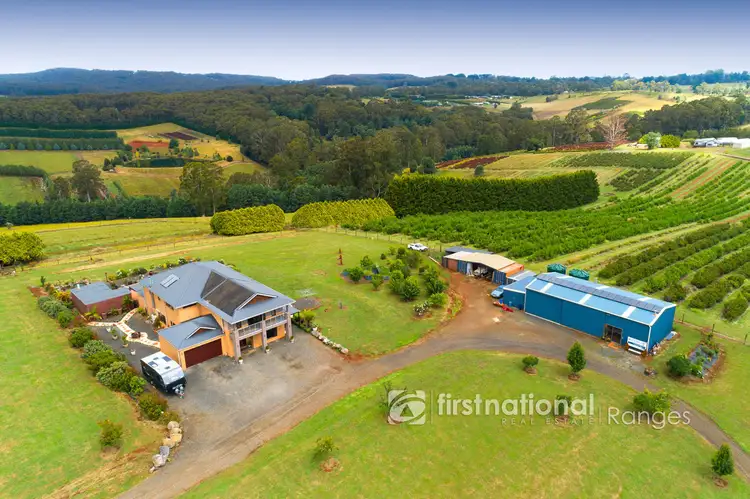 Fifth view of Homely house listing, 230 Ure Road, Gembrook VIC 3783