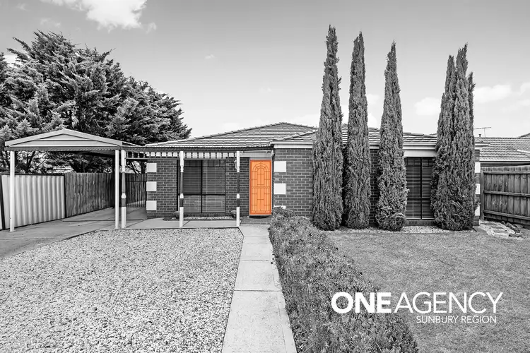 26 Sorbonne Drive, Sunbury VIC 3429