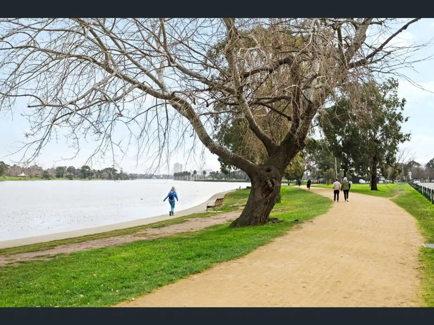 Main view of Homely apartment listing, 207/74 Queens Road, Melbourne VIC 3004