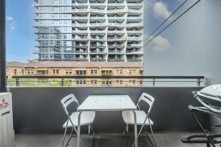 Fourth view of Homely apartment listing, 207/74 Queens Road, Melbourne VIC 3004