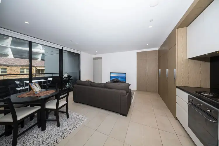 Fifth view of Homely apartment listing, 207/74 Queens Road, Melbourne VIC 3004