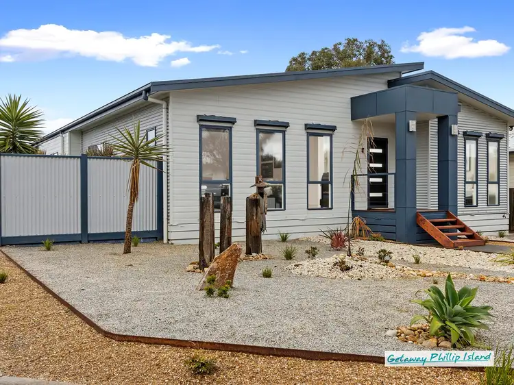 Main view of Homely house listing, 45 Manna Gum Drive, Cowes VIC 3922