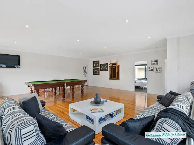 Fifth view of Homely house listing, 45 Manna Gum Drive, Cowes VIC 3922