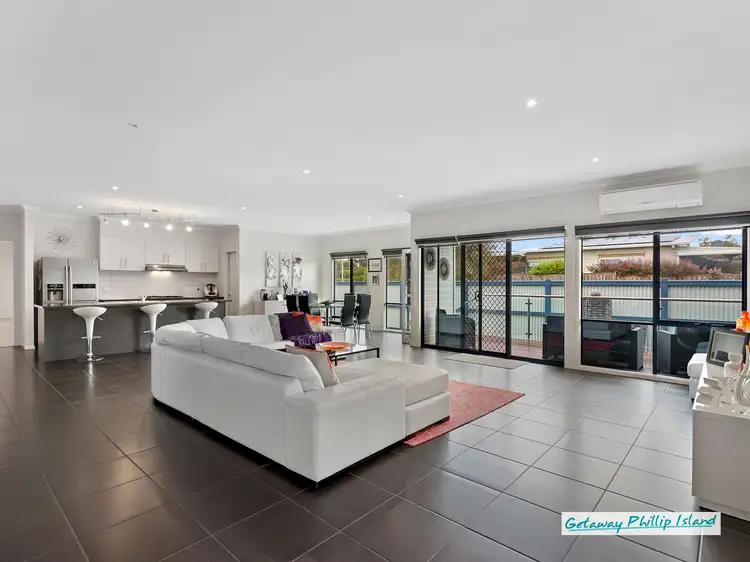 Sixth view of Homely house listing, 45 Manna Gum Drive, Cowes VIC 3922
