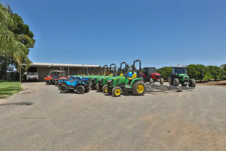 Third view of Homely rural property listing, 310 Delta Road, Curlwaa NSW 2648