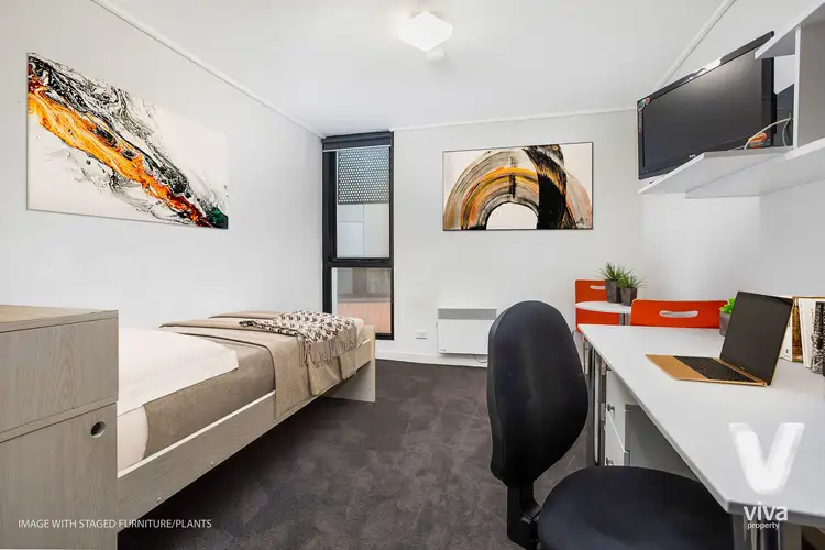 Main view of Homely apartment listing, 510/127-133 Leicester Street, Carlton VIC 3053