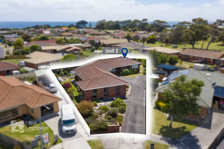 Second view of Homely unit listing, 2/15 Nell Crescent, Ulverstone TAS 7315