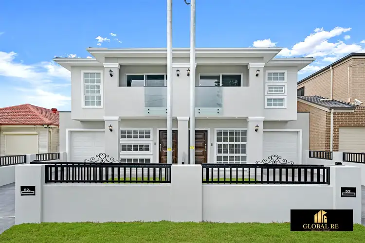 Main view of Homely semi-detached listing, 52A Torrens St, Canley Heights NSW 2166