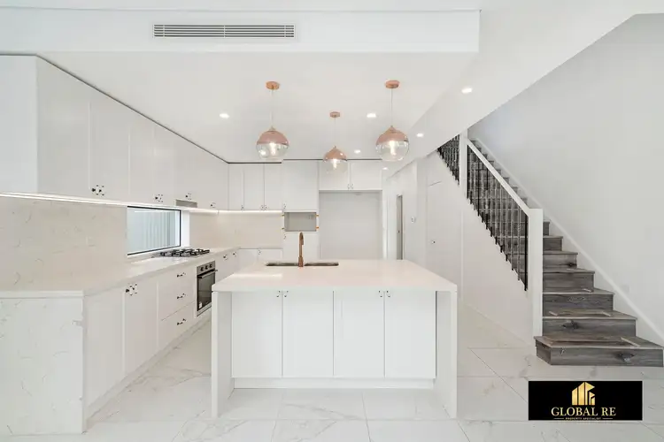 Second view of Homely semi-detached listing, 52A Torrens St, Canley Heights NSW 2166