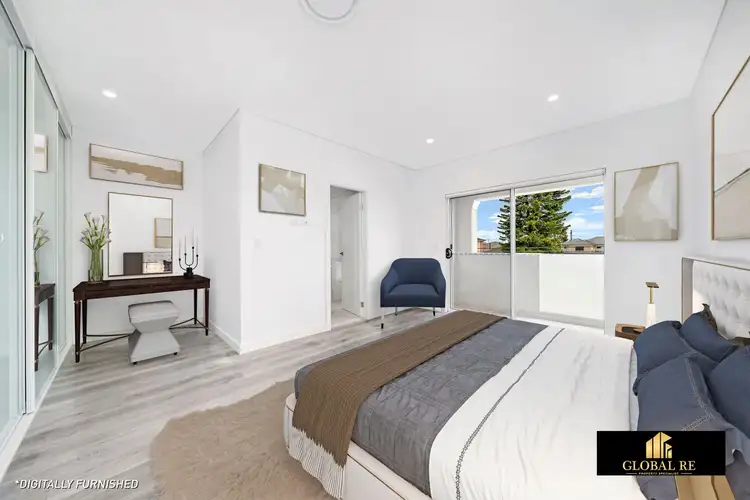 Third view of Homely semi-detached listing, 52A Torrens St, Canley Heights NSW 2166