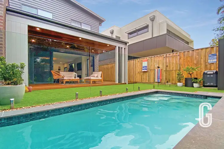 Second view of Homely semi-detached listing, 27a Winsor Street, Merewether NSW 2291