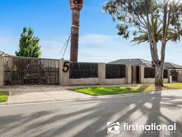 Fourth view of Homely house listing, 5 Eaglehawk Drive, Berwick VIC 3806