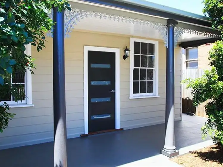 71 Bulwer Street