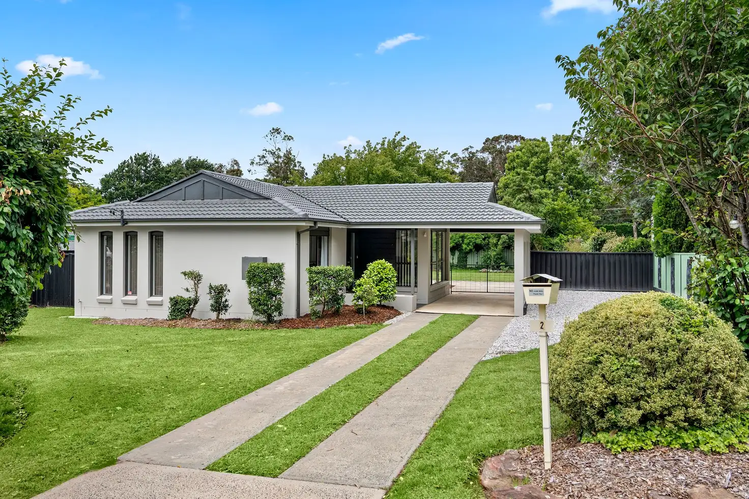 Main view of Homely house listing, 2 Tynedale Crescent, Bowral NSW 2576