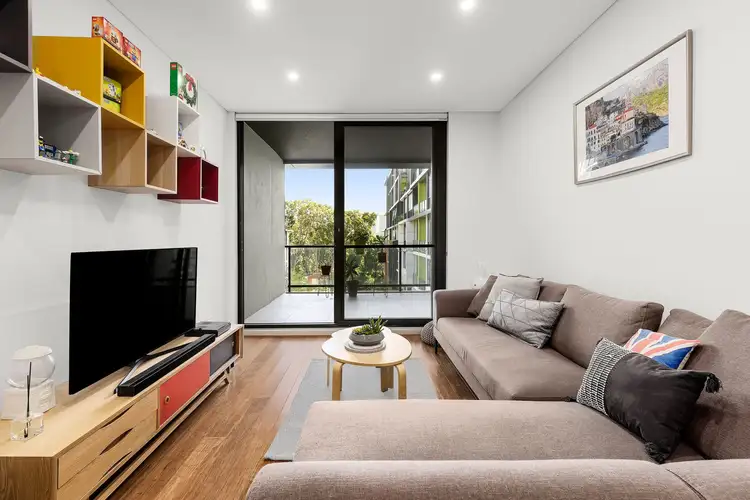 Second view of Homely apartment listing, 607C/41-45 Belmore Street, Ryde NSW 2112