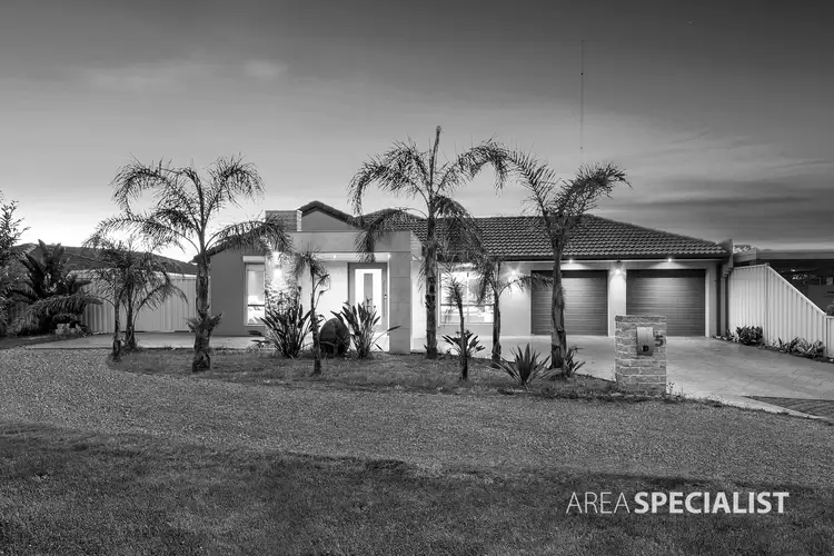 Main view of Homely house listing, 5 Zulu Retreat, Keilor Downs VIC 3038