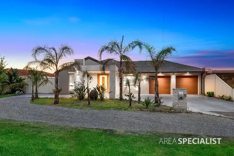 Second view of Homely house listing, 5 Zulu Retreat, Keilor Downs VIC 3038