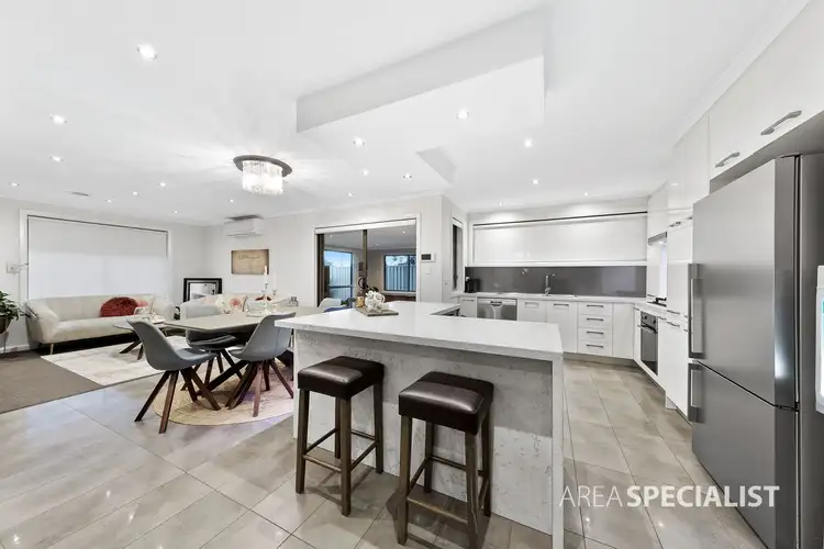 Sixth view of Homely house listing, 5 Zulu Retreat, Keilor Downs VIC 3038