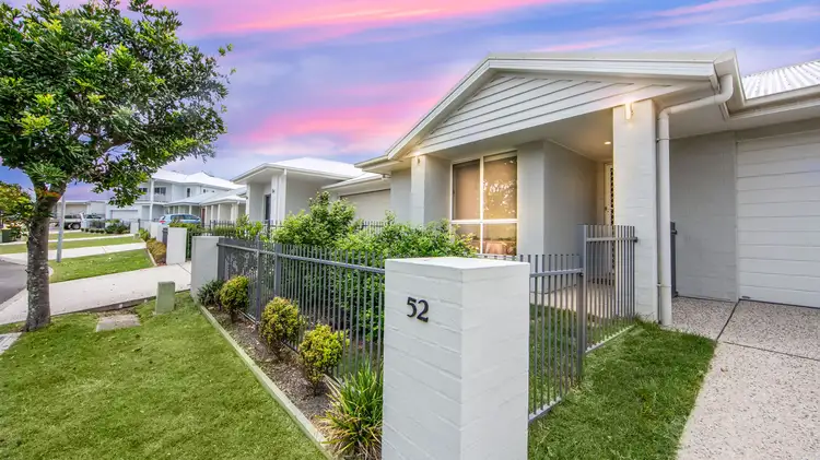 Main view of Homely house listing, 52 The Drive, Yamba NSW 2464