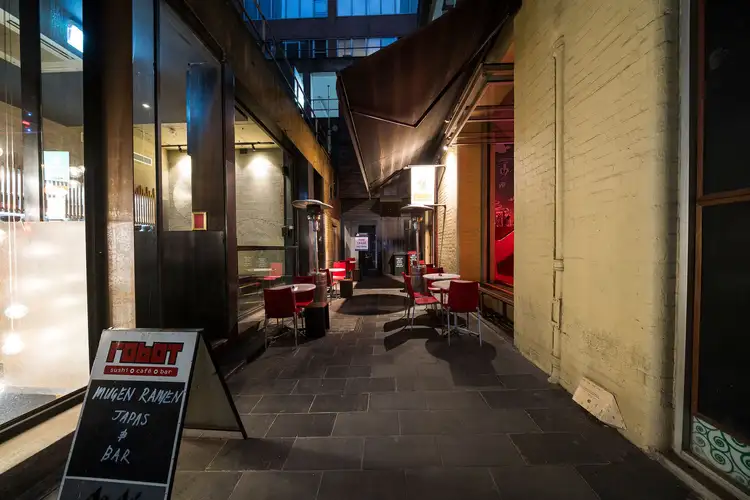 9 Bligh Place