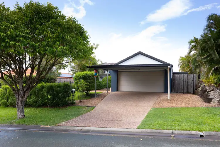 Second view of Homely house listing, 45 Cossington Circuit, Maudsland QLD 4210