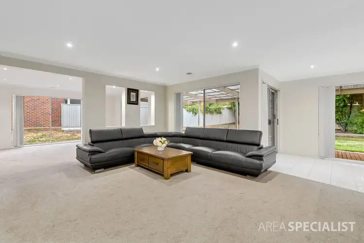 Third view of Homely house listing, 51 Stone hill Circuit, Cranbourne East VIC 3977