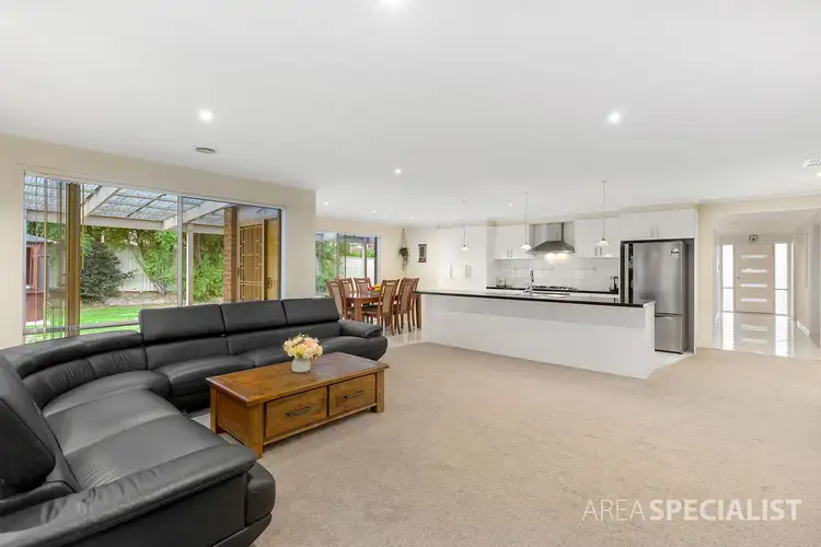 Fourth view of Homely house listing, 51 Stone hill Circuit, Cranbourne East VIC 3977