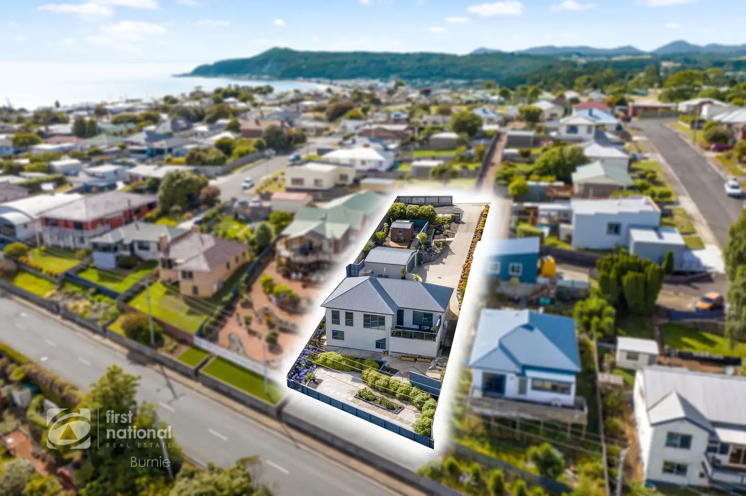 Main view of Homely house listing, 77 View Road, Montello TAS 7320