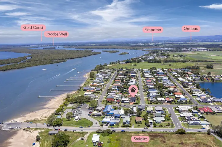 Third view of Homely house listing, 6 Coral Street, Steiglitz QLD 4207