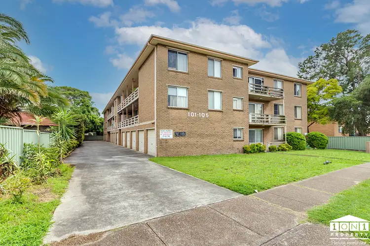Main view of Homely unit listing, 9/101-105 Station Street, Waratah NSW 2298