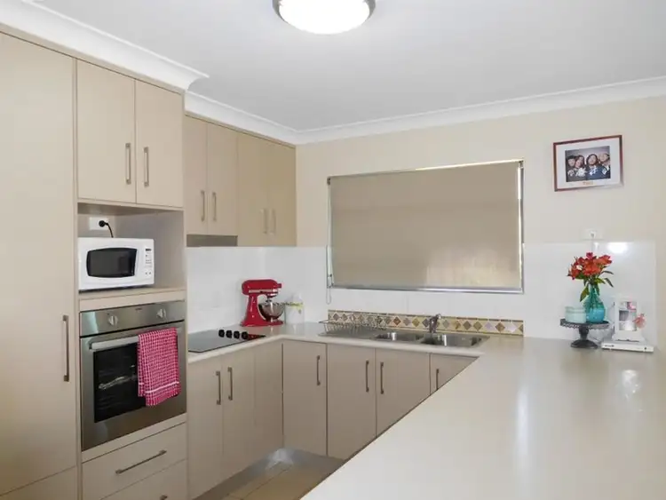 Second view of Homely house listing, 25 Millenium Drive, Sarina QLD 4737