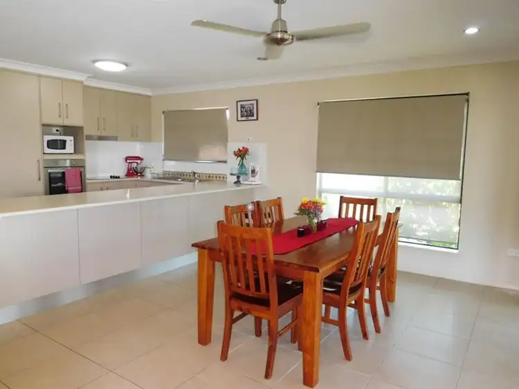 Third view of Homely house listing, 25 Millenium Drive, Sarina QLD 4737