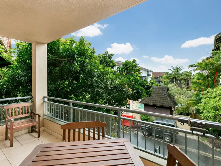 1407/2-10 Greenslopes Street, Cairns North QLD 4870