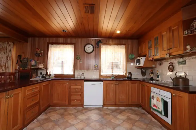 Second view of Homely rural property listing, 42 Rowes Lane, Bowenvale VIC 3465