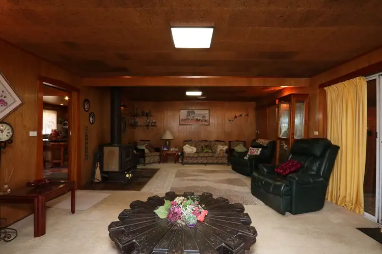 Third view of Homely rural property listing, 42 Rowes Lane, Bowenvale VIC 3465