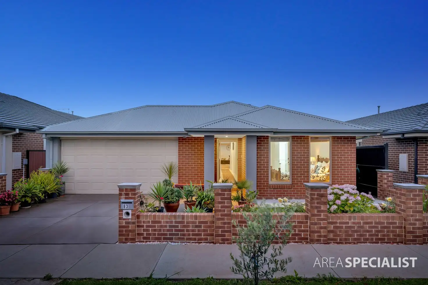 Main view of Homely house listing, 83 Eliburn Drive, Cranbourne East VIC 3977