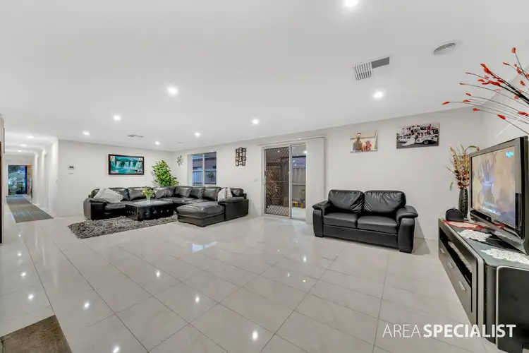 Fourth view of Homely house listing, 83 Eliburn Drive, Cranbourne East VIC 3977