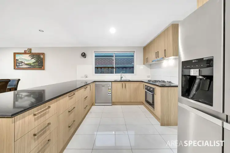 Fifth view of Homely house listing, 83 Eliburn Drive, Cranbourne East VIC 3977