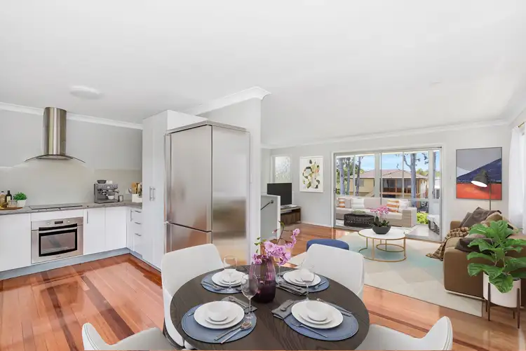 Fifth view of Homely house listing, 1/66 Starkey Street, Wellington Point QLD 4160