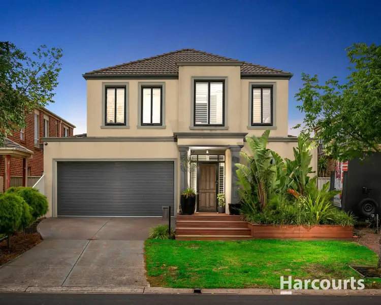 Main view of Homely house listing, 8 Claretown Avenue, Caroline Springs VIC 3023