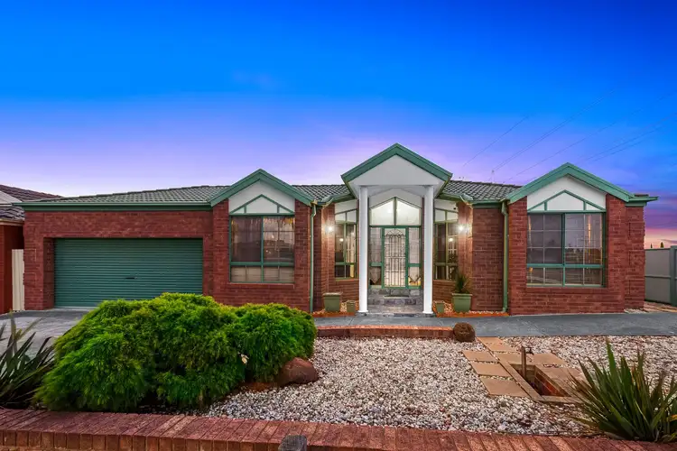 Main view of Homely house listing, 17 Egret Crescent, Cairnlea VIC 3023