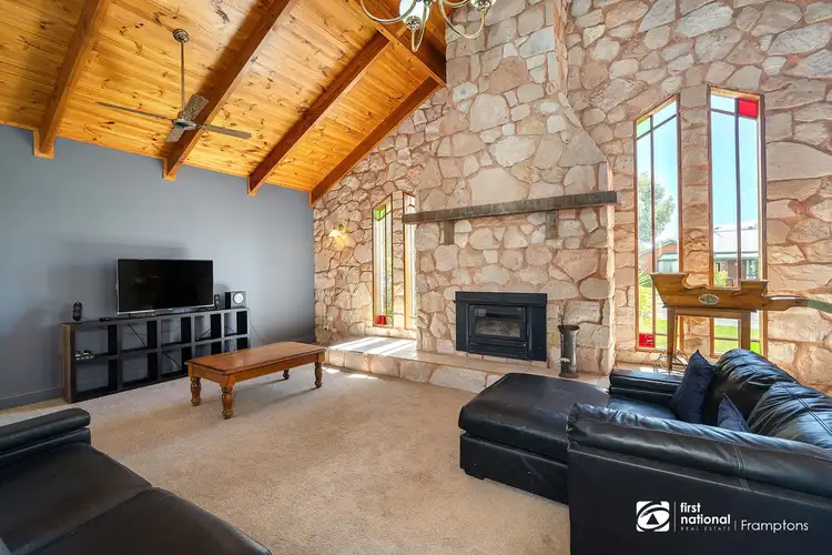 Second view of Homely house listing, 7 Concord Court, Desert Springs NT 870
