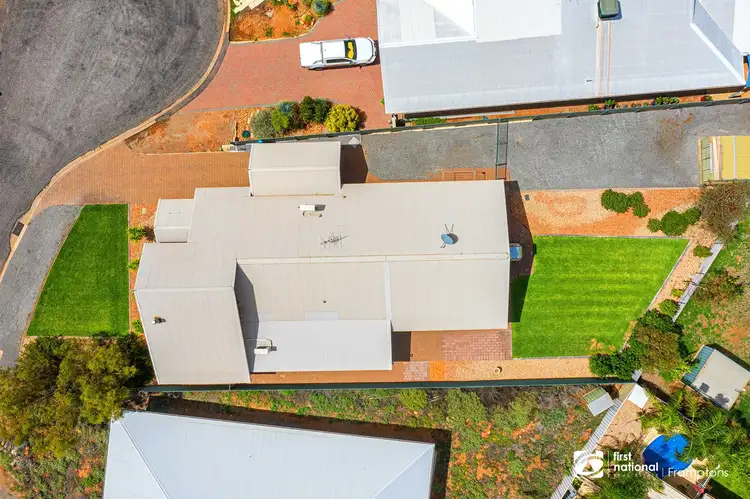 Fifth view of Homely house listing, 7 Concord Court, Desert Springs NT 870