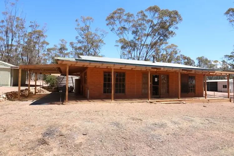 Main view of Homely rural property listing, 65 Svensen Road, Majorca VIC 3465