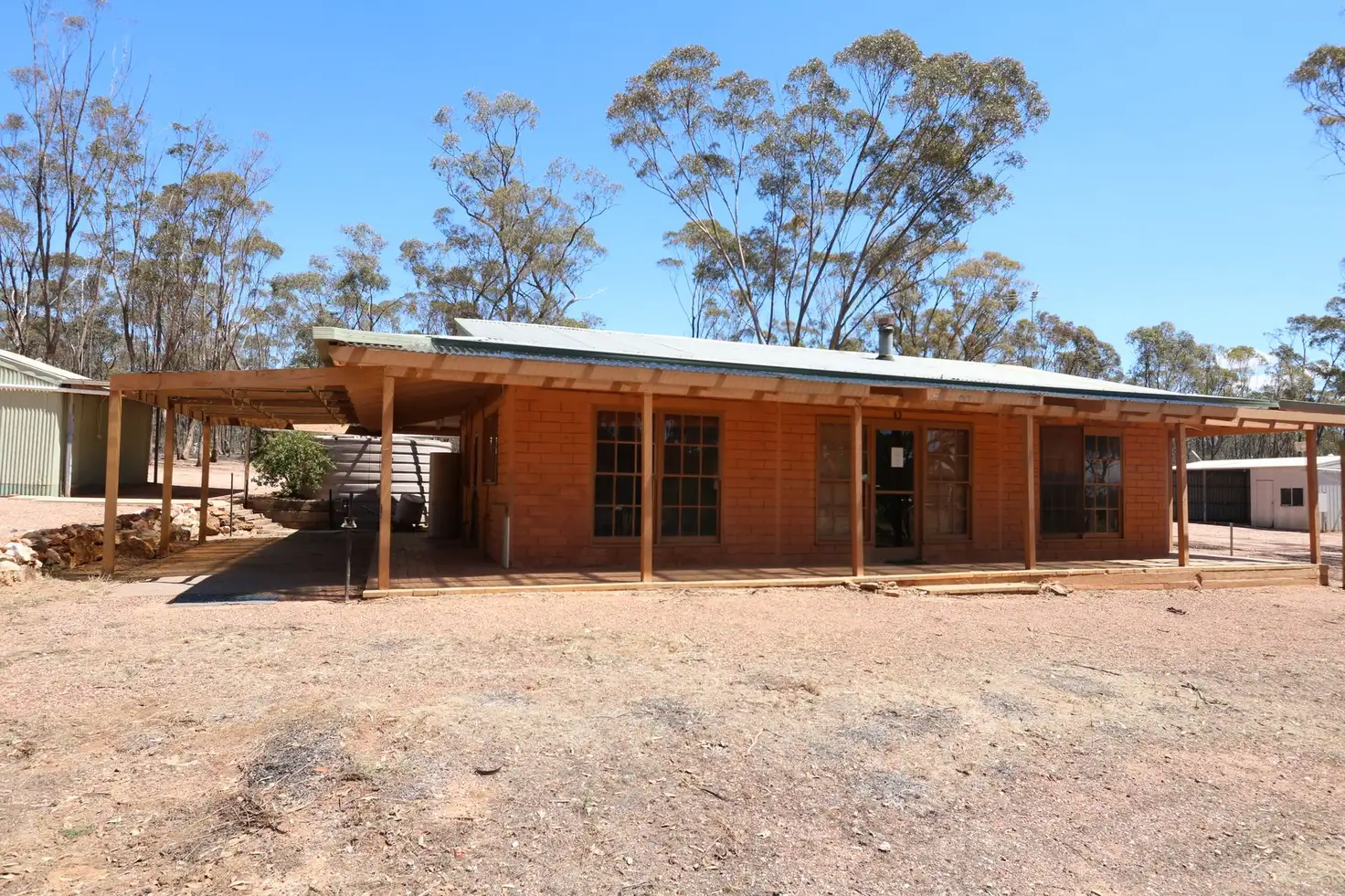 Main view of Homely rural property listing, 65 Svensen Road, Majorca VIC 3465